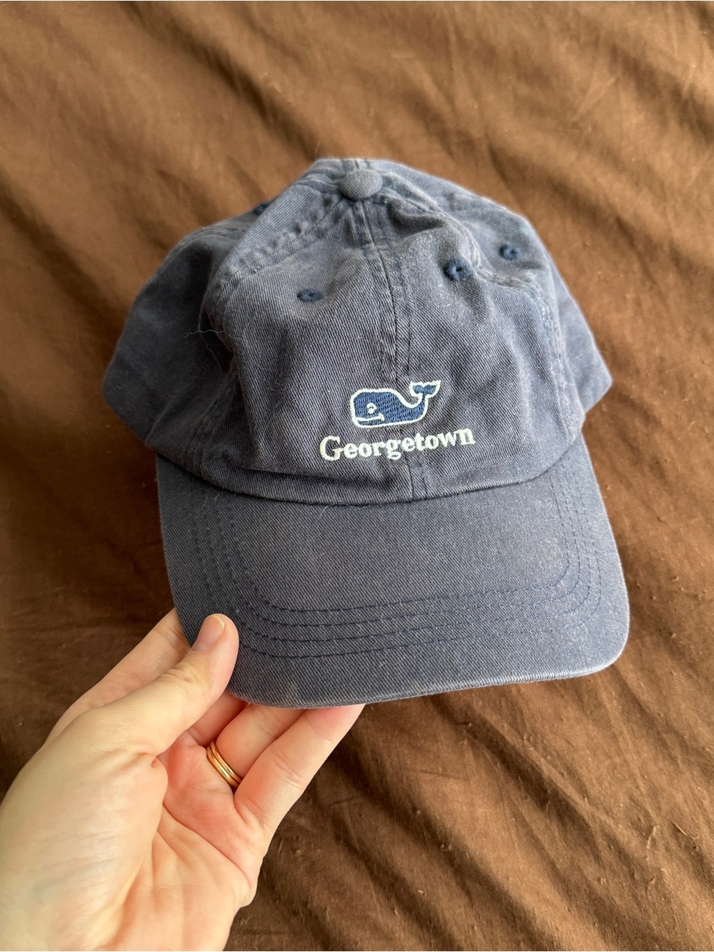 Georgetown Vineyard Vines Cap
